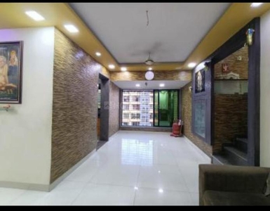 2 BHK Flat for rent in Airoli, Navi Mumbai - 1300 Sqft