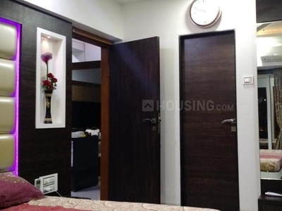 2 BHK Flat for rent in Kharghar, Navi Mumbai - 1100 Sqft