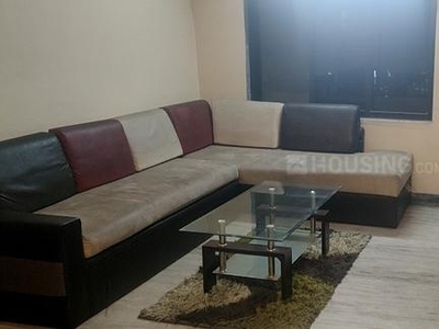2 BHK Flat for rent in Nerul, Navi Mumbai - 900 Sqft