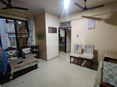 2 BHK Flat for rent in Vashi, Navi Mumbai - 650 Sqft