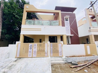 2 BHK House For Sale In Bagalur