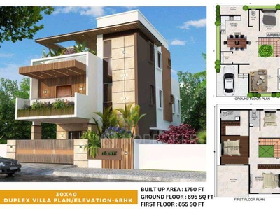 2 BHK House For Sale In Jigani Industrial Area
