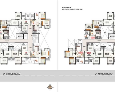 2BHK Apartment for Sale