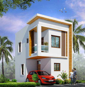 2BHK Villa for Sale