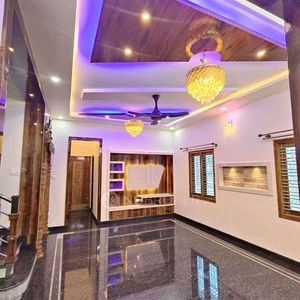 3 BHK House For Sale In Bannerughatta