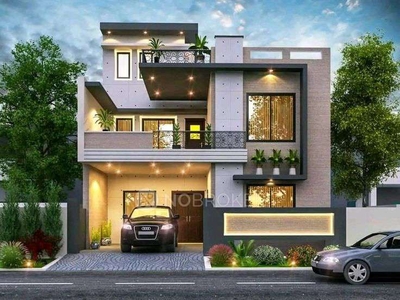 3 BHK House For Sale In Kumbalgodu Industrial Area