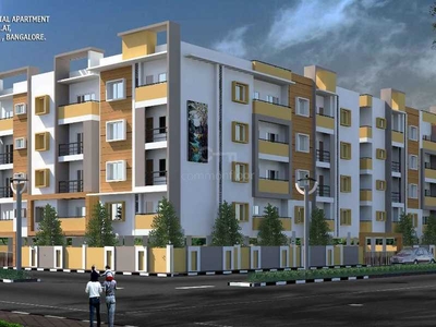 3BHK Apartment for Sale