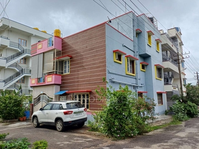 4 BHK House For Sale In Bidadi