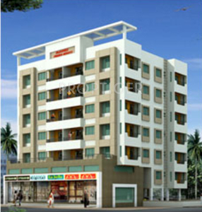 Rajashree Prabha Heights in Kamatwade, Nashik