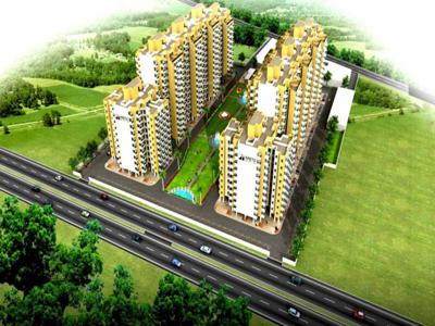 376 sq ft 1 BHK Under Construction property Apartment for sale at Rs 13.56 lacs in Arete Our Homes 3 in Sector 6 Sohna, Gurgaon