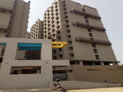 970 sq ft 2 BHK 2T Apartment for rent in Savvy Strata at Makarba, Ahmedabad by Agent GRUH PROPERTIES
