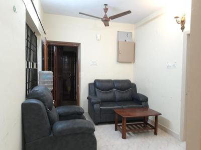 1 BHK Flat for rent in Ramapuram, Chennai - 560 Sqft