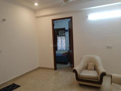 1 BHK Independent Floor for rent in Rajpur Khurd Village, New Delhi - 800 Sqft