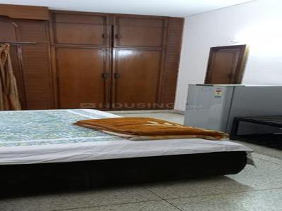 1 RK Flat for rent in Green Park Extension, New Delhi - 500 Sqft