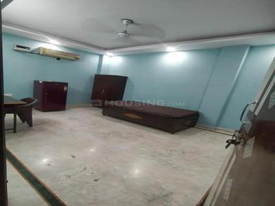 1 RK Independent Floor for rent in Ranjeet Nagar, New Delhi - 311 Sqft