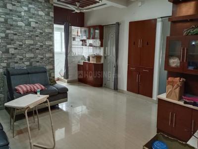 2 BHK Flat for rent in Velachery, Chennai - 1056 Sqft