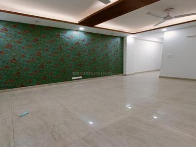 2 BHK Independent Floor for rent in Khirki Extension, New Delhi - 980 Sqft