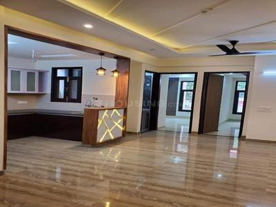 2 BHK Independent Floor for rent in Said-Ul-Ajaib, New Delhi - 930 Sqft