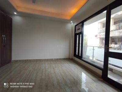 2 BHK Independent Floor for rent in Freedom Fighters Enclave, New Delhi - 1100 Sqft
