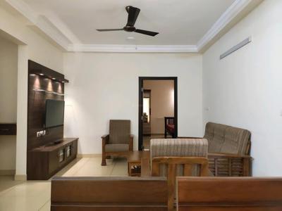 2.5 BHK Flat for rent in Iyyappanthangal, Chennai - 1500 Sqft
