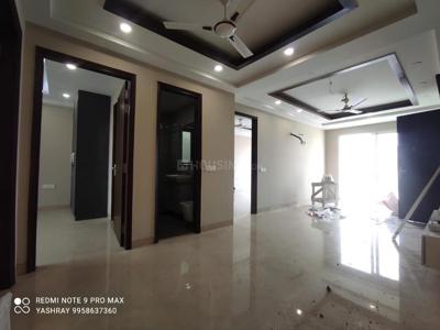 3 BHK Flat for rent in Said-Ul-Ajaib, New Delhi - 1800 Sqft