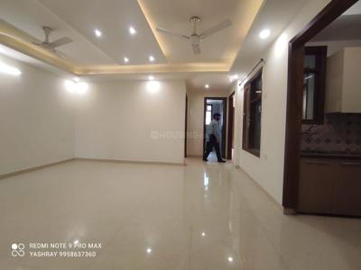 3 BHK Flat for rent in Saket, New Delhi - 1700 Sqft