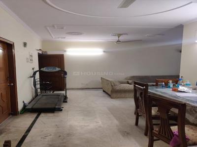 3 BHK Flat for rent in Sector 21, New Delhi - 2000 Sqft