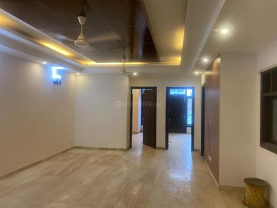 3 BHK Independent Floor for rent in Rajpur Khurd Village, New Delhi - 1400 Sqft