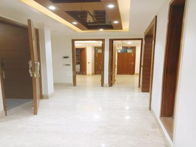 3 BHK Independent Floor for rent in Chittaranjan Park, New Delhi - 1500 Sqft