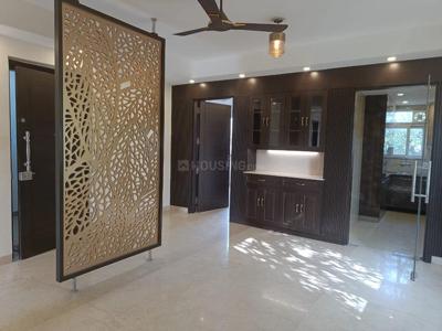 3 BHK Independent Floor for rent in Greater Kailash I, New Delhi - 1503 Sqft