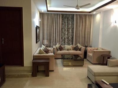 3 BHK Independent Floor for rent in Kalkaji, New Delhi - 2200 Sqft