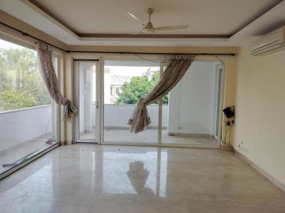 3 BHK Independent Floor for rent in South Extension II, New Delhi - 3200 Sqft