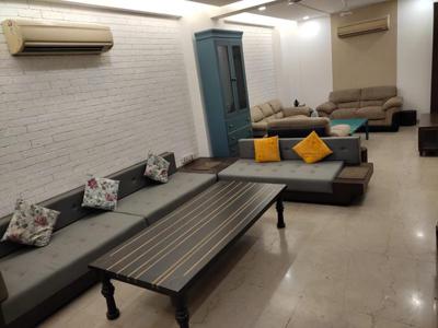 4 BHK Independent Floor for rent in Greater Kailash, New Delhi - 2300 Sqft