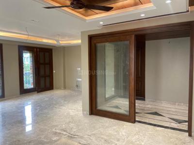 4 BHK Independent Floor for rent in Greater Kailash, New Delhi - 3500 Sqft