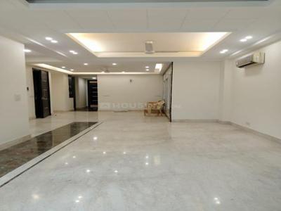 4 BHK Independent Floor for rent in Green Park Extension, New Delhi - 3250 Sqft