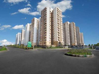 1365 sq ft 3 BHK 3T NorthEast facing Apartment for sale at Rs 80.00 lacs in Jaypee Kosmos 1th floor in Sector 134, Noida