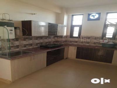 2 bhk new constrction without owner,covered parking un/fully furnished