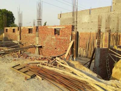 540 sq ft East facing Plot for sale at Rs 7.50 lacs in ssb group in Meethapur Palla Road, Delhi