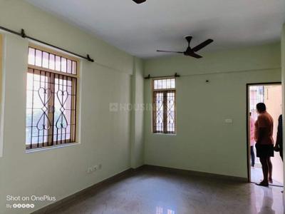 1 BHK Flat for rent in Nagerbazar, Kolkata - 540 Sqft