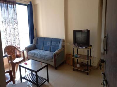 1 BHK Flat for rent in Thane West, Thane - 672 Sqft