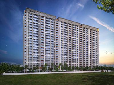 1148 sq ft 3 BHK Apartment for sale at Rs 1.15 crore in Bivega The Silver Altair in Ravet, Pune