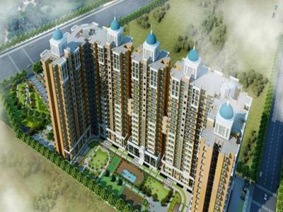 1355 sq ft 3 BHK 2T Apartment for sale at Rs 92.00 lacs in Sublime Spring Elmas 18th floor in Phase 2 Noida Extension, Noida