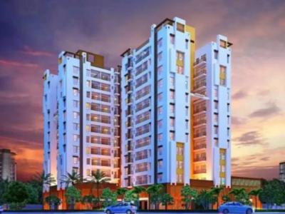 1400 sq ft 3 BHK 2T Apartment for rent in Buildcon The Ektaa Lotus at Tangra, Kolkata by Agent haramproperty