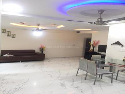 3 BHK Flat for rent in South Bopal, Ahmedabad - 1800 Sqft