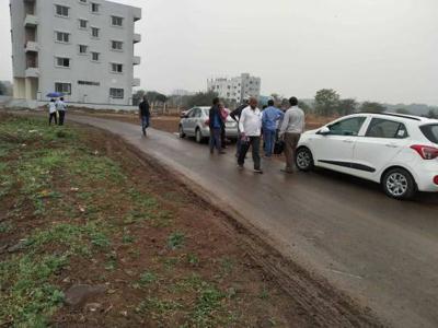 3000 sq ft Plot for sale at Rs 96.00 lacs in Project in Marunji, Pune
