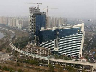 450 sq ft NorthEast facing Plot for sale at Rs 5.00 lacs in Galaxy Prime City in Sector144 Noida, Noida