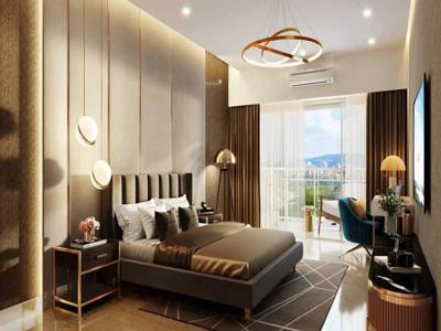 632 sq ft 2 BHK Apartment for sale at Rs 2.35 crore in L And T Elixir Reserve in Powai, Mumbai