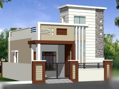 850 sq ft 2 BHK 2T NorthEast facing IndependentHouse for sale at Rs 42.50 lacs in Project in Kandigai, Chennai