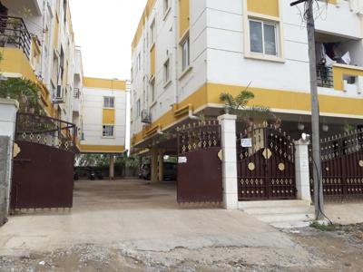Swaraj Homes Amogha Apartment in Besant Nagar, Chennai