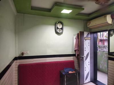 1 RK Independent Floor for rent in Vikhroli East, Mumbai - 310 Sqft